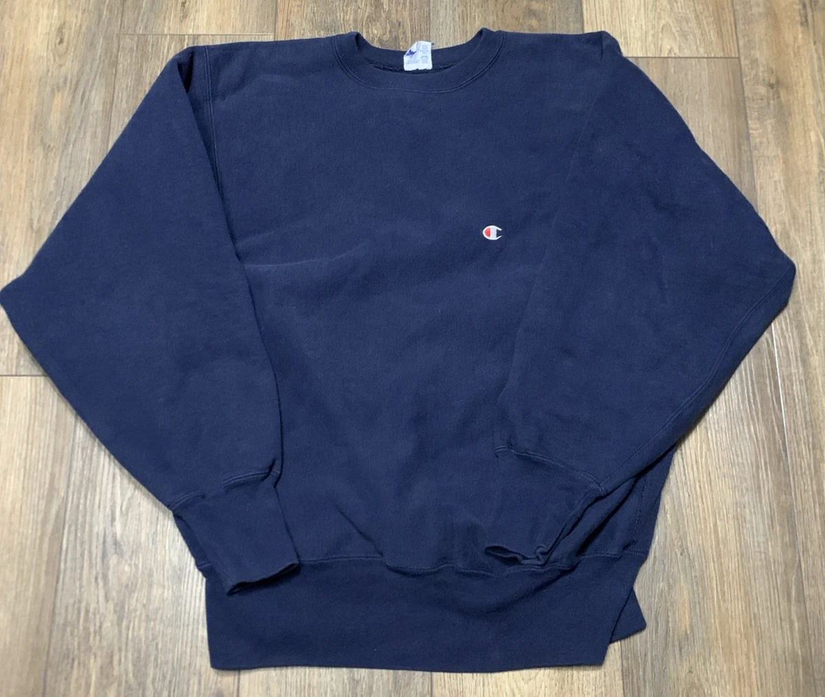 Vintage Champion Sweatshirt for Sale | Shop Men