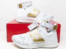 New Balance Lindor 1 Turf Baseball Trainer White Floral TLINDWT Men's