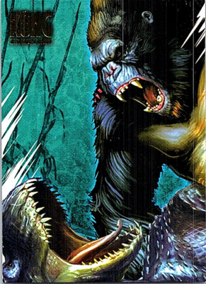 2005 Topps Kong The 8th Wonder  - Pick / Choose Your Cards 