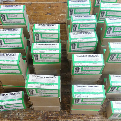 Marine Grade 316 Stainless Steel Socket Head Cap Screws - Pick Your Size