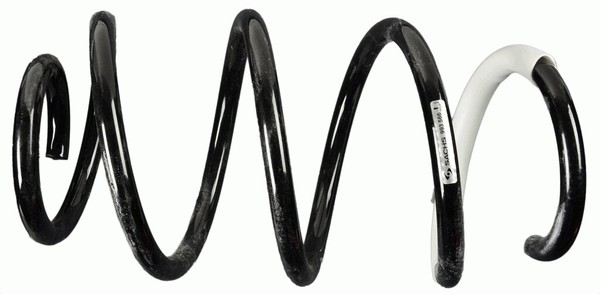 Sachs 993 566 Coil Spring For Hyundai-image