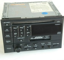 Nissan 300zx 1990 Factory Clarion Am FM 