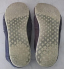 TOMS Size 7 Casual Canvas Slip On Comfort Flats Shoes W7 Faded Blue or Purple — photo 6