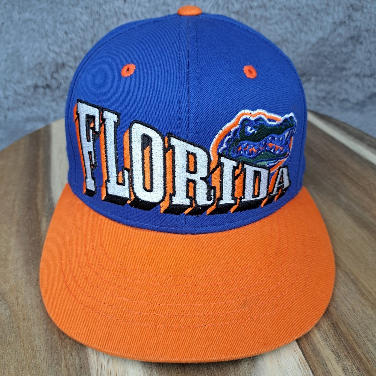 Casquette Florida Gators '47 – Adjustable NFL NCAA Bleu Moyen Homme