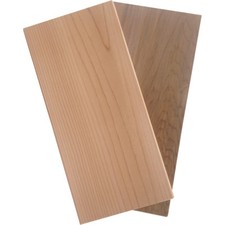 2 GRILLBRETTER ZEDERNHOLZ BRETT WESTERN RED CEDAR BBQ GRILL PLANKEN PREMIUM