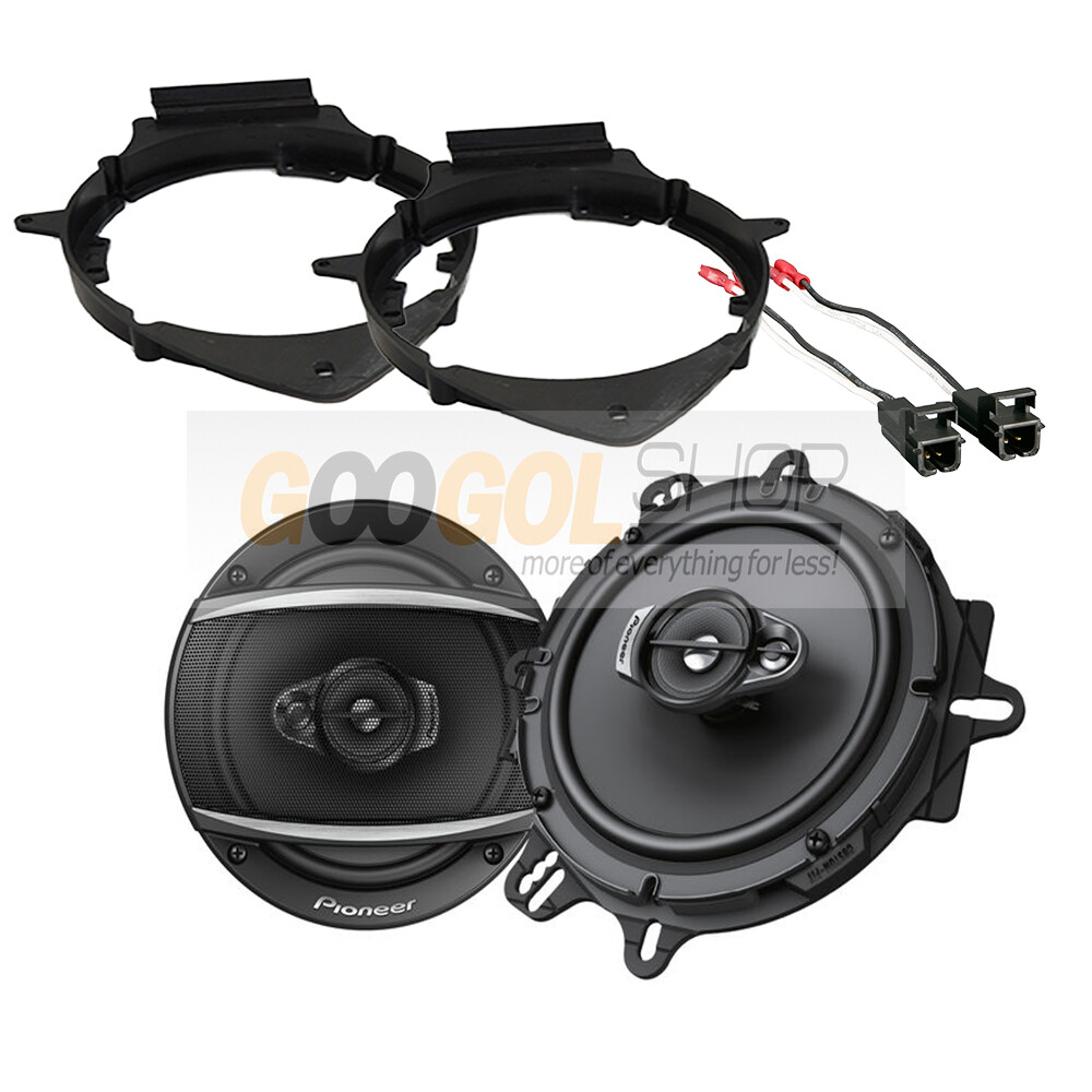 PIONEER TSA 3-WAY 6.5