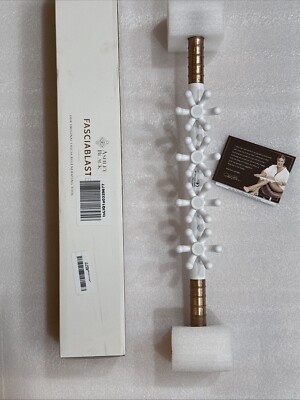 Ashley Black FasciaBlaster Trigger Point Fascia Tool for Recovery Anti-Cellulite