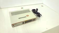 Brocade ICX6430-C12 12-PORT 1 GBE COMPACT SWITCH 4 POE , 2100 MBPS/1 GBE SFP