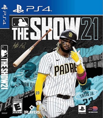 MLB the Show 21 (PS4) - Used