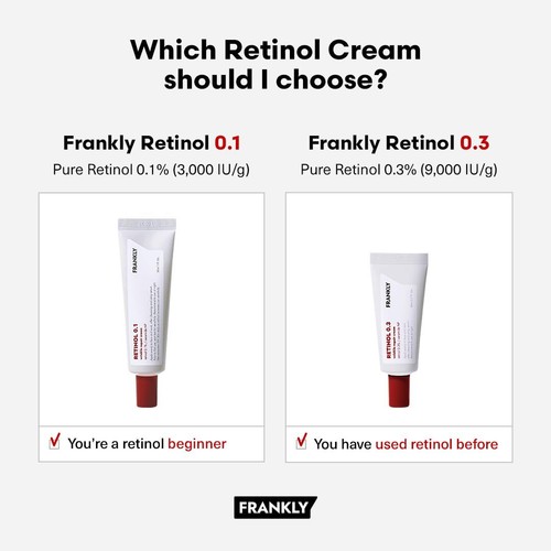 [EHRLICH ] Retinol 0,1 % Creme 30 ml/1,01 flüssige Unzen - Bild 8 von 9