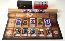 GWENT KARTEN THE WITCHER + SPIELBRETT 5 KARTE...