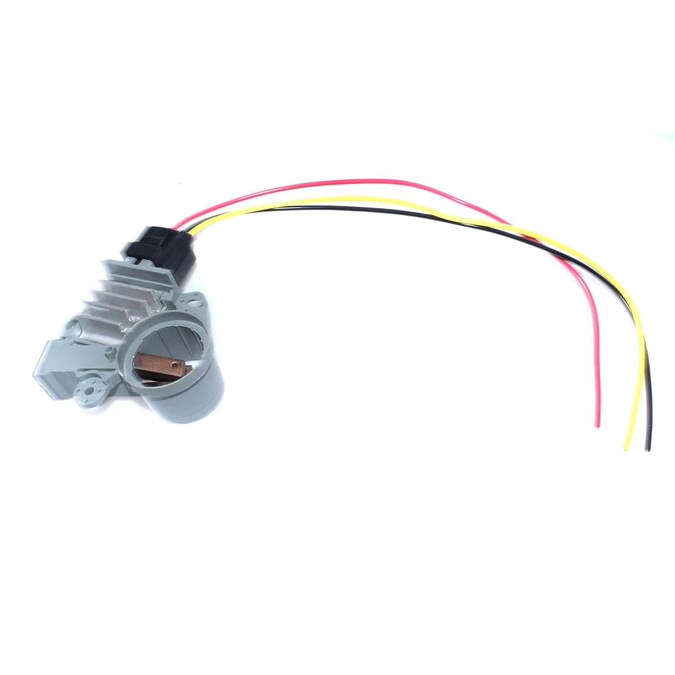For Ford Mustang Excursion Lincoln VOLTAGE REGULATOR ALTERNATOR & Wire Harness - Image 2 of 4