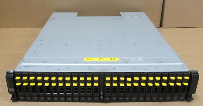 HP 3PAR Drive Shelf M6710 2U Array 19TB HDD 2x ESM I/O Controller ...