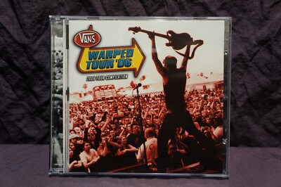 2006 Warped Tour Compilation (CD) Album DISK 2 ONLY 603967129120| eBay
