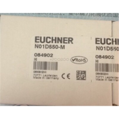 1Pc Euchner Safety Switch N01D550-M qa