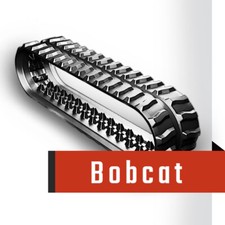 Cingolo in gomma per BOBCAT mini-escavatori | Prezzo speciale da 2 cingoli