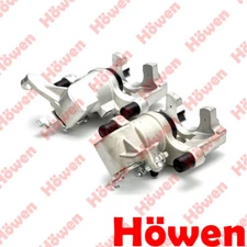 Howen Fits Vectra (Mk2) 1.9 CDTI Diesel 2x Brake Calipers Rear #1