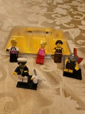 LEGO 71001 Collectible Minifigures Series 10 5 In the Set 