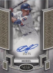 Christopher Morel Autograph | eBay