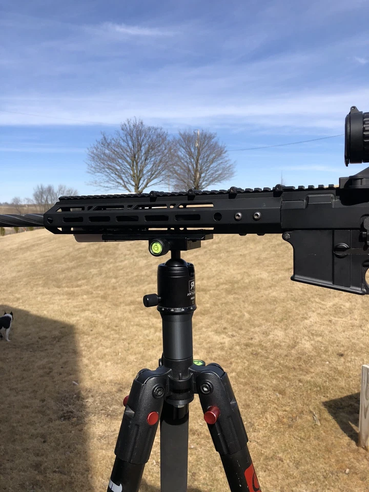 Bog Deathgrip 球头适配器套件两英寸立管 — 第 4/4 张图片