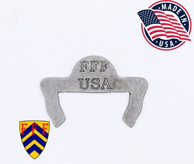 Fiery Furnace Blacksmith - Tong Clip - MADE IN THE USA
