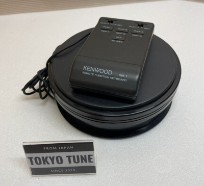 Kenwood RM-1 Remote Function Keyboard TS-950 SDX /TS-850 Working