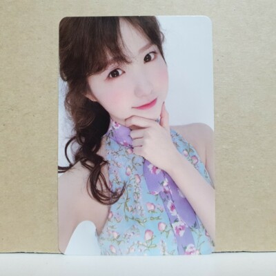IZ*ONE HEART*IZ 2st Mini Album Violeta ver. Photocard Select IZ*ONE HEART*IZ 2st Mini Album Violeta ver. Photocard Select