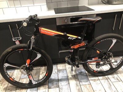 21 Speed Eurobike Folding Bike G4 21 Speed Eurobike G4 Canada