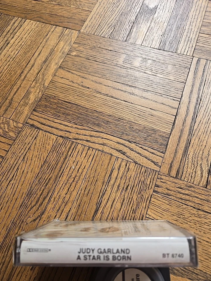 Judy Garland - A Star is Born on Limited Edition Cassette - New And Sealed - Image 3 of 3