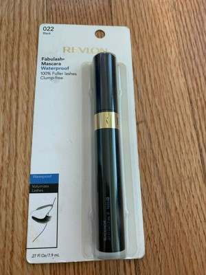 Revlon fabulash mascara waterproof Black (309979655021)