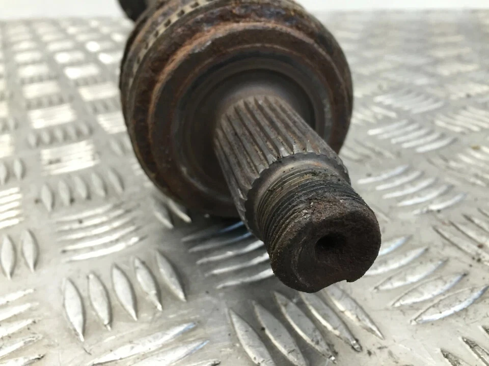 BMW SERIE 3 E90 E91 E92 325i 2005 eje de transmisión trasero izquierdo gasolina 7525829 Foto 3 de 4