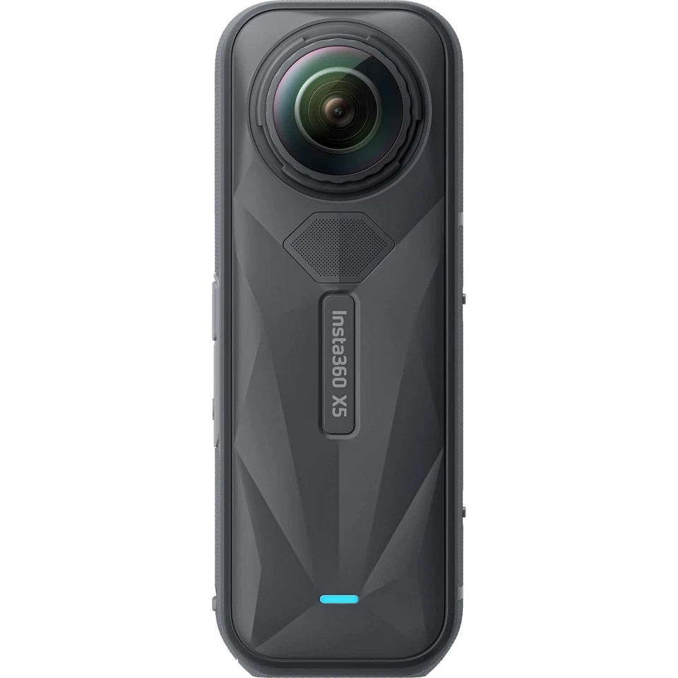 Insta360 X5 8K Pocket Action Video Camera with 128GB Memory + 50 Piece Bundle - Image 3 of 4