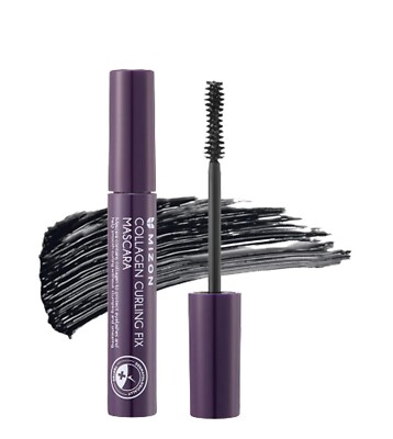 Mizon Collagen Curling Fix Mascara Black 6 ml