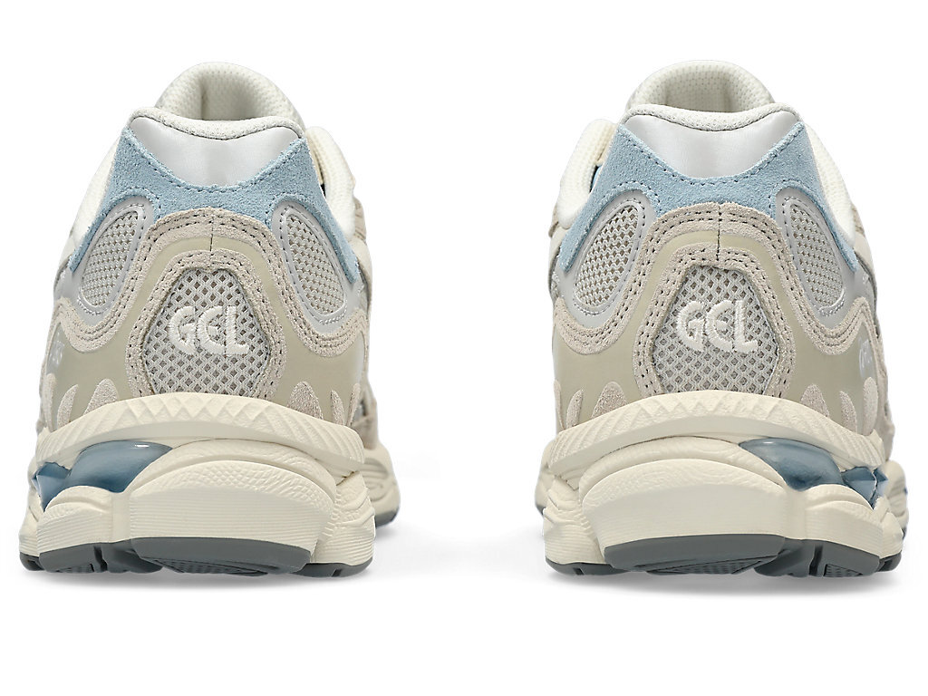 ★Asics★Gel-NYC Smoke Grey★大人気★ Asics Unisex Gel-NYC Graphite Grey / Smoke Grey Low Top