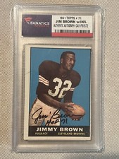 1961 Topps Football Cards 17