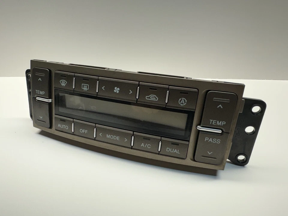 2006 2007 2008 2009 2010 HYUNDAI AZERA нагреватель переменного тока управления OEM 97250-3LXXX - Изображение 2 из 4