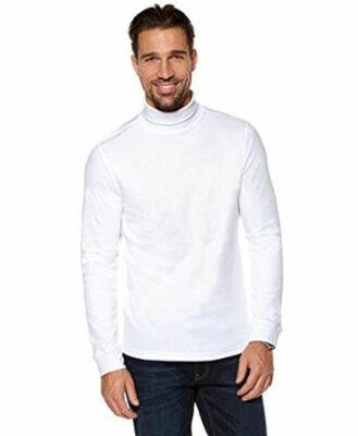roll neck shirts