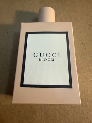 GUCCI BLOOM BY GUCCI Eau De Parfum 3.3 Fl oz  NIB White Tester Box Full Unopened