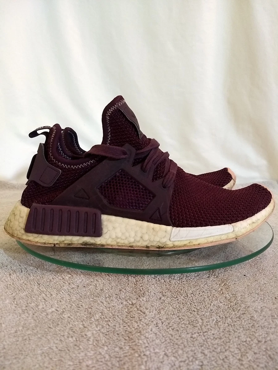 Adidas NMD_XR1 Burgundy for sale | eBay