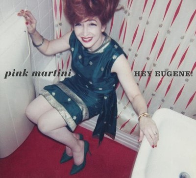 Pink Martini - Hey Eugene! (CD) (Neuwertig (M)) - 2674845639