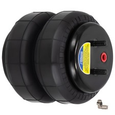 2500LBS Air Suspension Sping Bag Beloow for Chevrolet Silverado GMC Ford F150