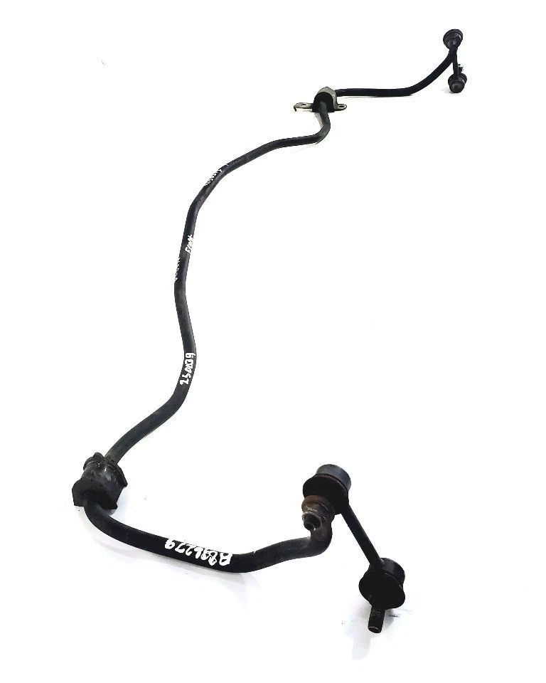 2005 2009 Subaru Outback Legacy EZ30D barra estabilizadora frontal fabricante de equipamento original 3.0L AWD - Imagem 3 de 4