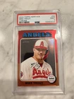 2024 Topps Heritage Mike Trout Chrome Color Match!