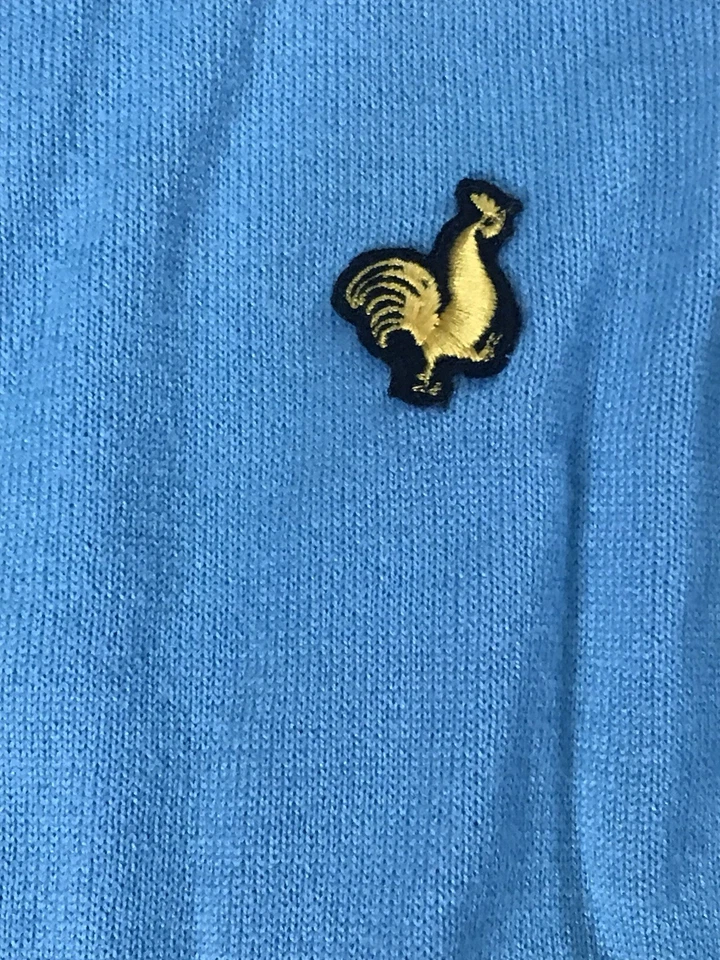 Велосипедная майка De Marchi 1974 Belgium мужская размер XL винтажная велосипедная классная - Изображение 4 из 4