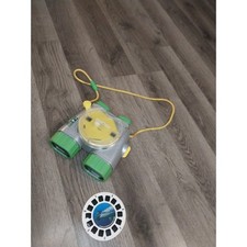 Vintage 1998 Fisher Price View-Master 3D National Wildlife Federation w/ 1 Reel