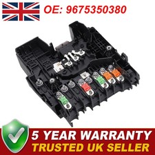 9675350280 9675350380 Battery Management BPGA For Peugeot Citroen