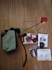 Vintage Ikelite Aquashot II Housing Macro Kit With Extras And Soft Case