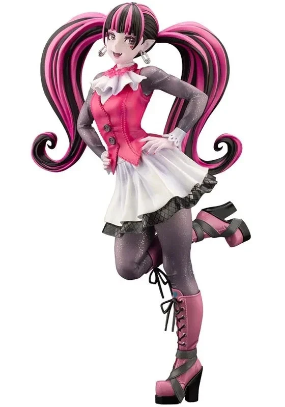 Figura Completa PSL Kotobukiya MONSTER HIGH BISHOUJO Draculaura 1/7 PREORDEN Foto 4 de 4