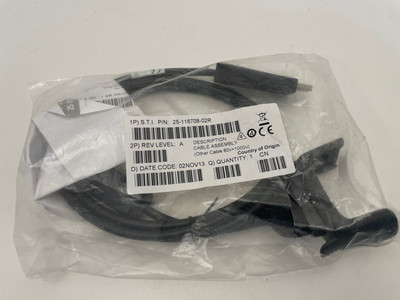 Motorola Symbol FR68 Series USB Com Charge Cable 25-118708-02R 25-118703-01R New