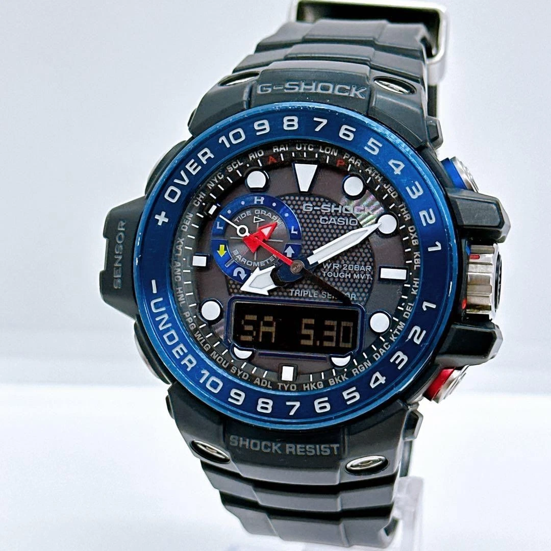Casio G-SHOCK Gulfmaster Wristwatches for sale | eBay
